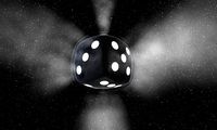 Uber Super Spacey Dice Planet