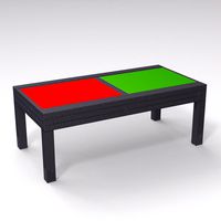 Sculptures Jeux Hexa table