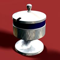 Sugar bowl