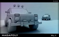 NIVA JEEP