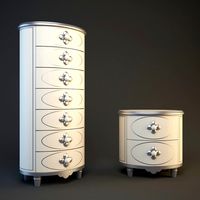 BONNE NUIT bedside