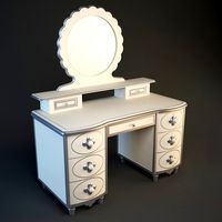 Table BONNE NUIT