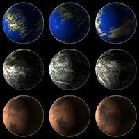 3In1 Planets