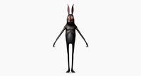 Creature Rabbit