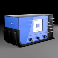Art Deco Radio