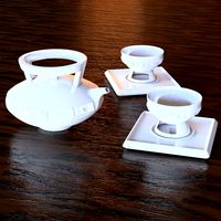 China Teapot set