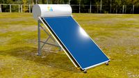 Solar Water Heater