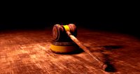 judge hammer