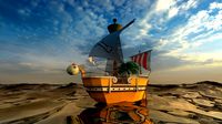 Going Merry Go