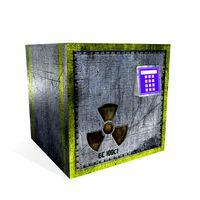 Old Scratchy Locker