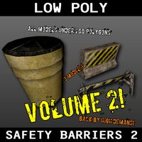 Safety Barriers 2