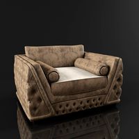 Zanaboni Giada Armchair