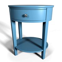Fillmore accent table
