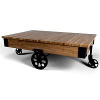 Myra cocktail table