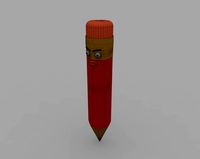 Generic Character Pencil
