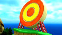 Cartoon Large Target