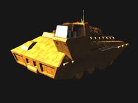 LAND MOVER
