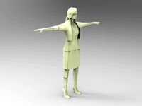 Paper Women A