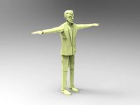 Paper Man D