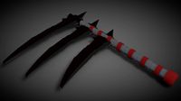 Hidan weapon