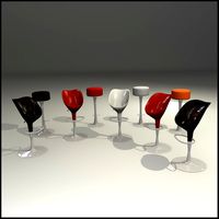 Bar Chair Set