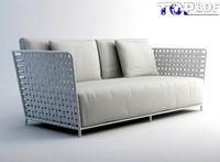 INOUT 801FW sofa