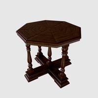 Cordeliers Side Table
