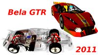 Bela GT Targa, GTS, GTR