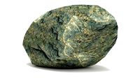 Mountain rock - stone