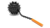 Medieval mace 2