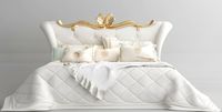 Luxury Classical Italian bed -01