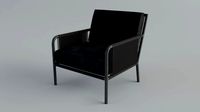 Morocco Lounge Chair