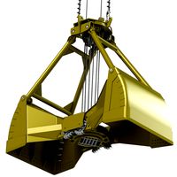 Grapple 20 tons