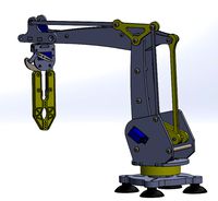 robotic arm