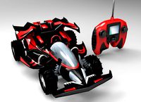 Remote Control Car RC