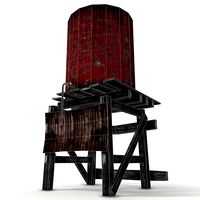 Barrel and pallet