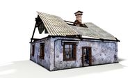 An old house c