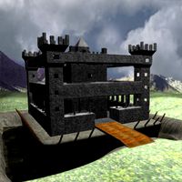 Medieval Castle 2