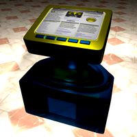Multimedia Kiosk