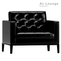 Ac lounge armchair
