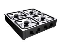 gas oven