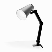 Desktop Lamp on table