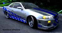 Nissan Skyline