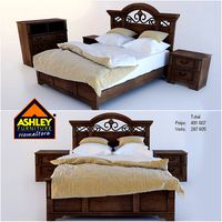 Ashleys Bed