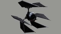 Star Wars Tie Defender