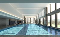 INDOOR SWIMMING POOL
