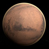 Planet Mars