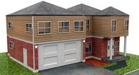 V-Ray House
