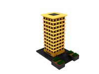 Large Building