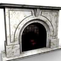 Ashton Fireplace